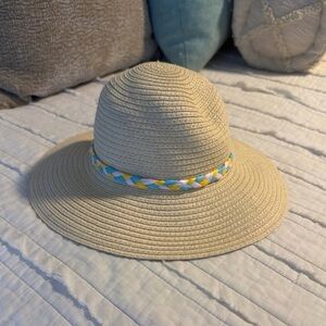 Janie and Jack Hat 0-6 MO NWT